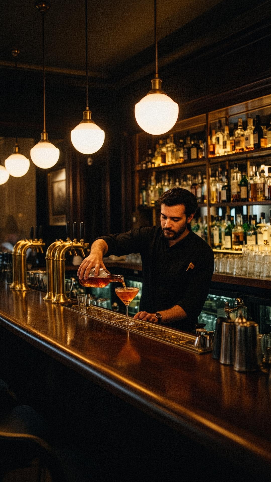 The Bar