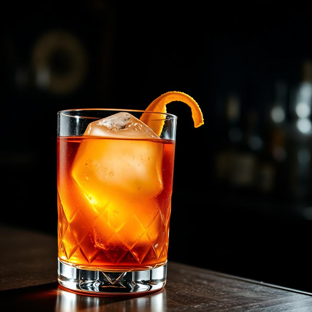 Negroni · 22